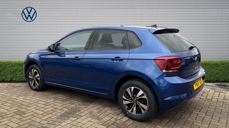 Volkswagen Polo 1.0 TSI 95 Match 5dr Petrol Hatchback